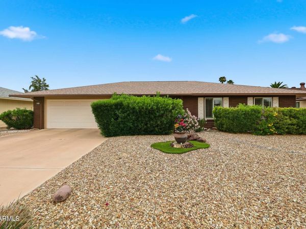 10118 W BURNS Drive, Sun City, AZ 85351