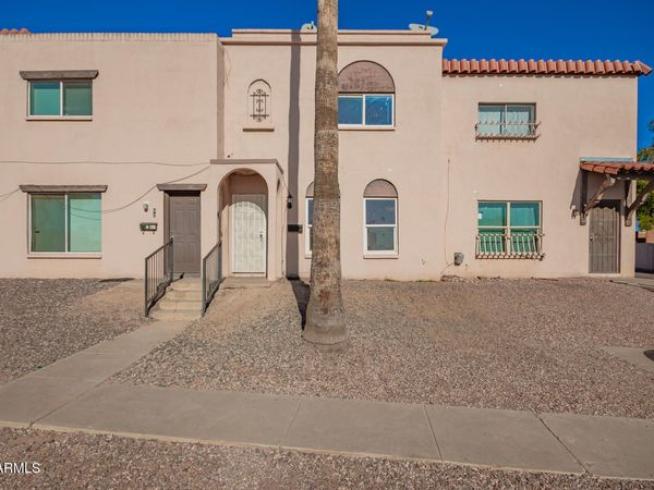 4625 W THOMAS Road, Unit 43, Phoenix, AZ 85031