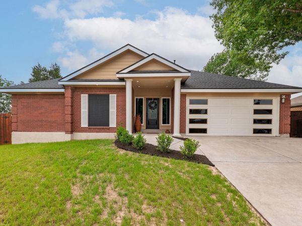 11418 Birchover LN, Austin, TX 78754