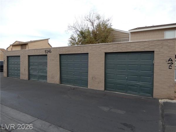 5146 Gray Lane , Unit A, Las Vegas, NV 89119