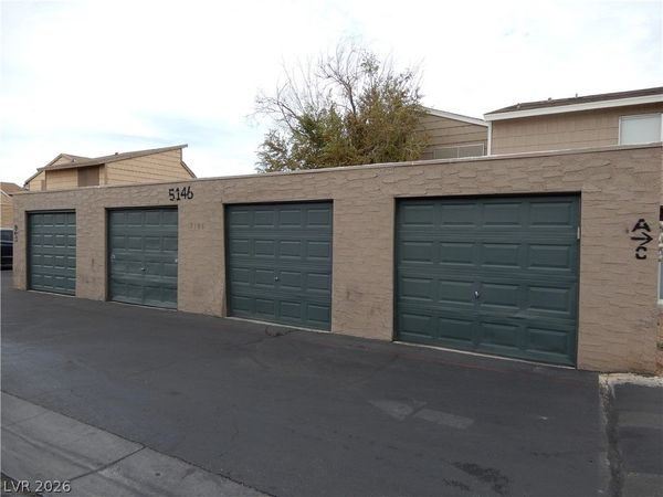 5146 Gray Lane , Unit A, Las Vegas, NV 89119