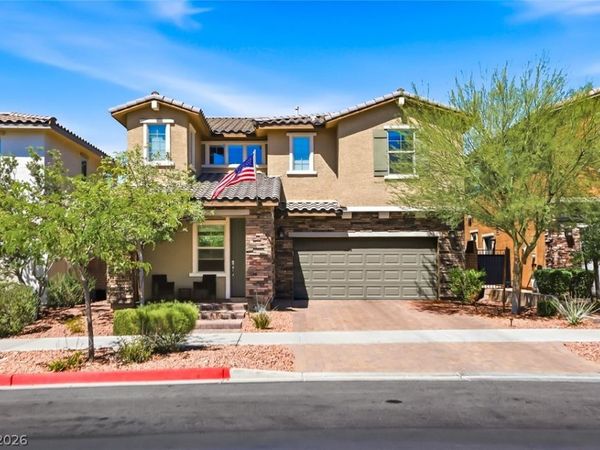 608 Cadence View Way , Henderson, NV 89011