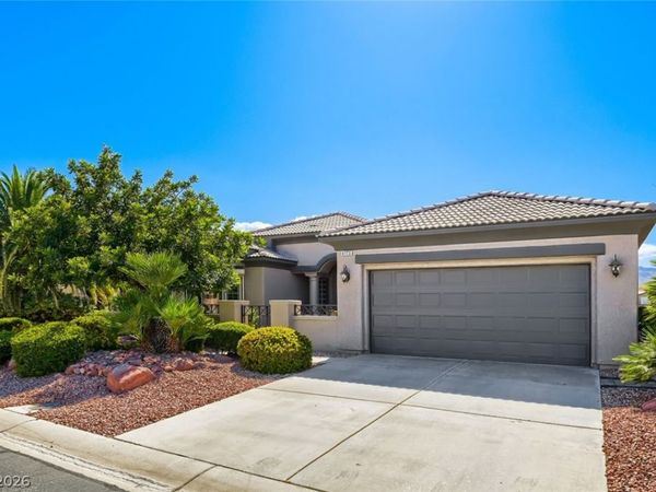 4773 Regalo Bello Street , Las Vegas, NV 89135
