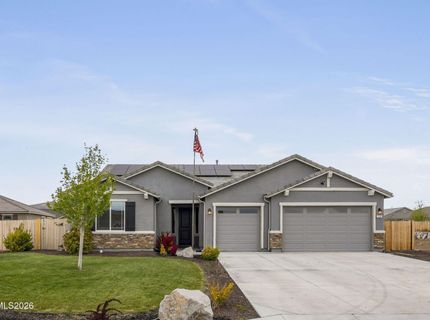 1115 Iron King Drive, Spanish Springs, NV 89441 Photo