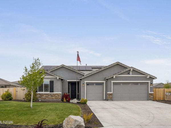 1115 Iron King Drive, Spanish Springs, NV 89441