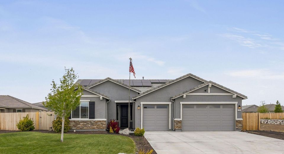 1115 Iron King Drive, Spanish Springs, NV 89441 Photo