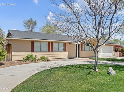 1468 Langley Drive, Gardnerville, NV 89460 Photo