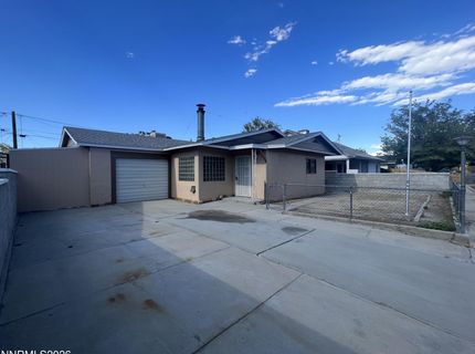 117 W 4th Street, Hawthorne, NV 89415 Photo