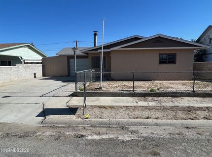 117 W 4th Street, Hawthorne, NV 89415 Photo