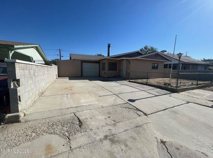 117 W 4th Street, Hawthorne, NV 89415 Photo