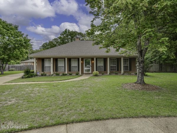 1229 Crossview Court, Brandon, MS 39042