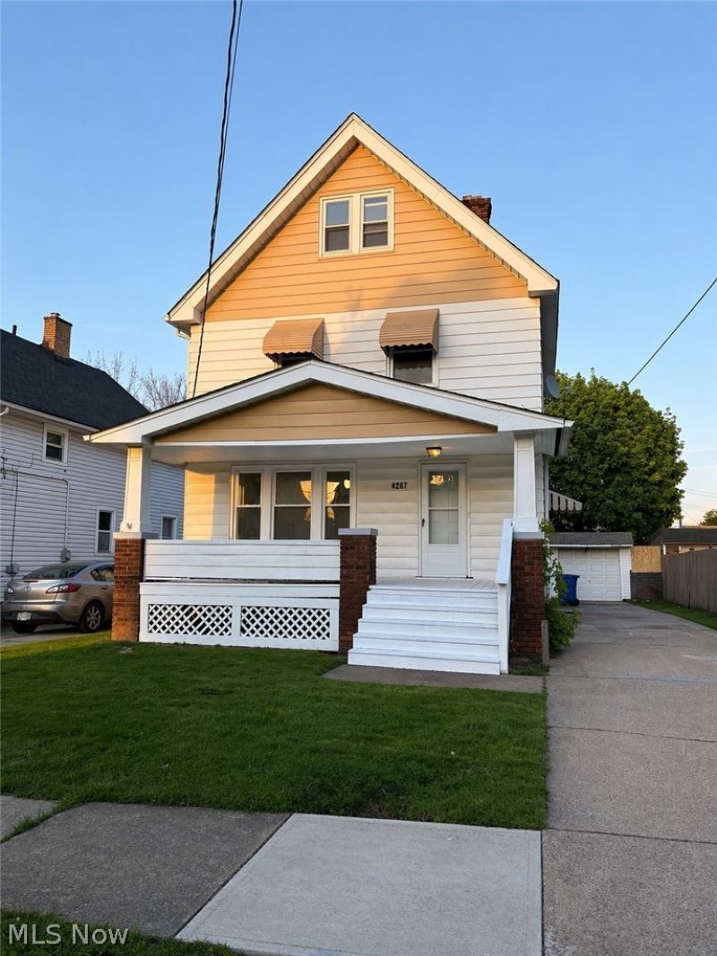 4267 W 21st Street, Cleveland, OH 44109 Main Photo