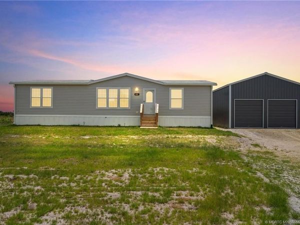 18714 NW 254th Street, Okeechobee, FL 34972