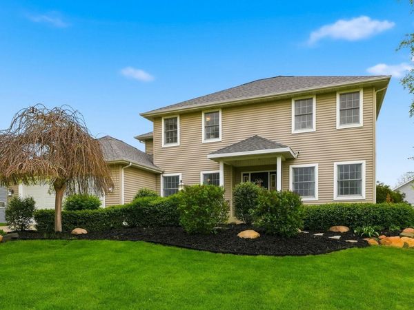 1370 E Legacy Lane, Winona Lake, IN 46590