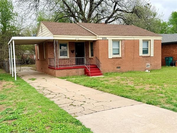 2309 E Park Place, Oklahoma City, OK 73117