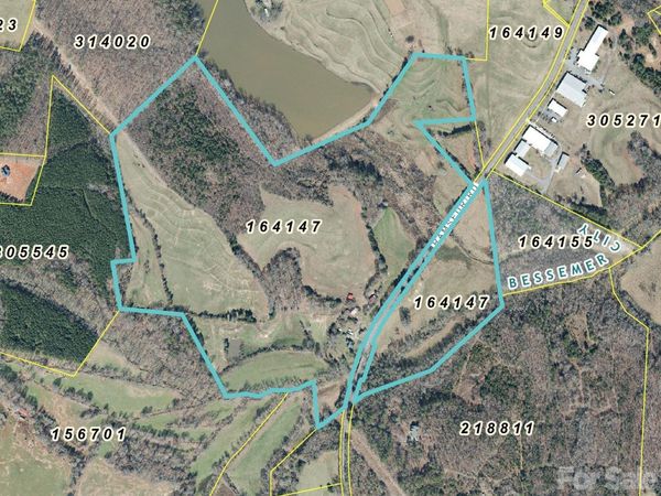 1207 Ramseur Road , Bessemer City, NC 28016
