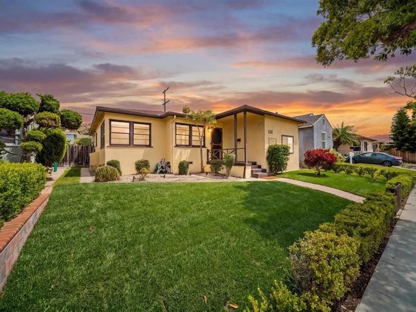 3645 E 17th Street, Long Beach, CA 90804