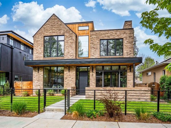 959 S Vine Street , Denver, CO 80209