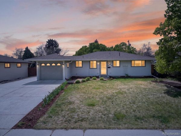 284 W Shepperd Avenue , Littleton, CO 80120