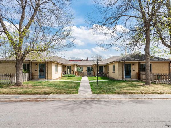 2444 S Corona Street, Denver, CO 80210