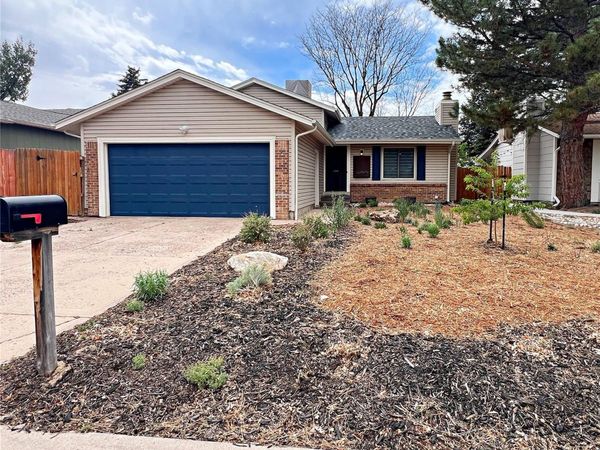 3687 S Norfolk Way, Aurora, CO 80013