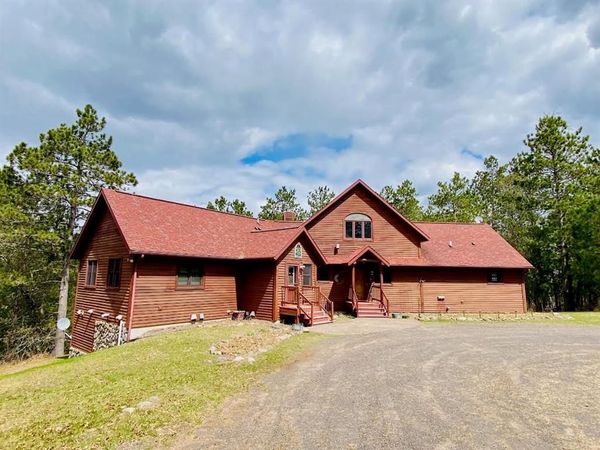 W7602 Wallin Drive, Minong, WI 54859