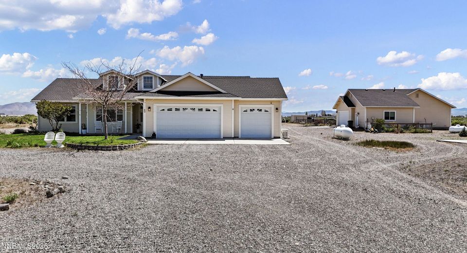 60 Hawk View Road, Wellington, NV 89444 Photo