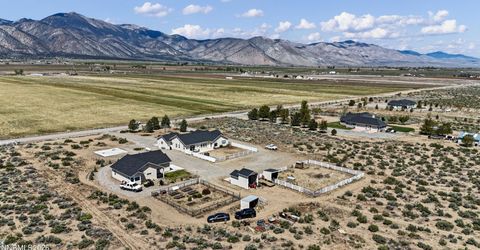 60 Hawk View Road, Wellington, NV 89444 Photo