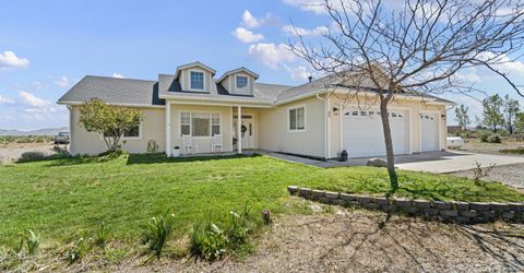 60 Hawk View Road, Wellington, NV 89444 Photo