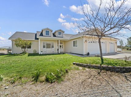 60 Hawk View Road, Wellington, NV 89444 Photo