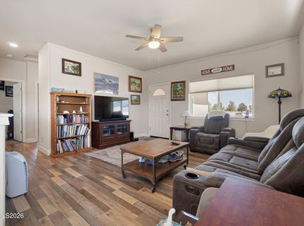 60 Hawk View Road, Wellington, NV 89444 Photo