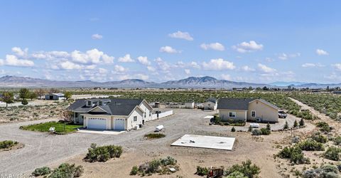 60 Hawk View Road, Wellington, NV 89444 Photo