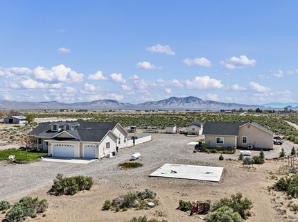 60 Hawk View Road, Wellington, NV 89444 Photo
