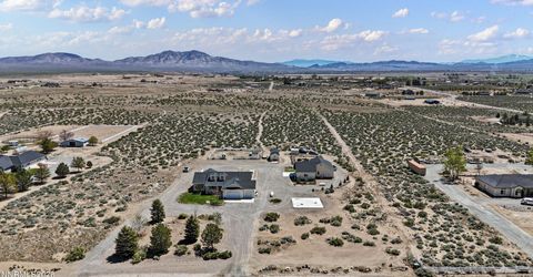 60 Hawk View Road, Wellington, NV 89444 Photo