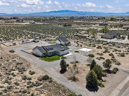 60 Hawk View Road, Wellington, NV 89444 Photo