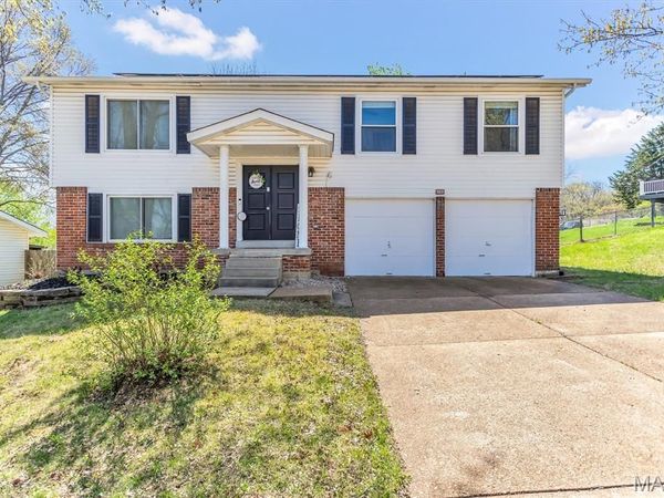 2192 Meadow Drive, Barnhart, MO 63012