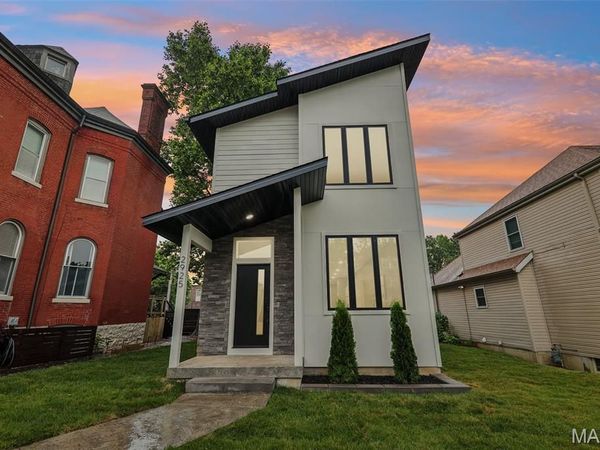 2925 Lafayette Avenue, St Louis, MO 63104