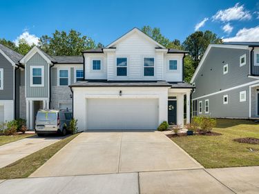 530 Barrington Row Avenue, Zebulon, NC 27597