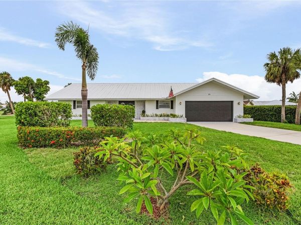 191 CASA LANE , PUNTA GORDA, FL 33950