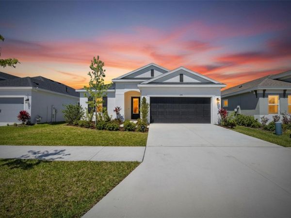 6196 HIDDEN BRANCH DRIVE , APOLLO BEACH, FL 33572