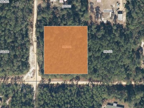 XX BLOSSOM , FLORAHOME, FL 32140