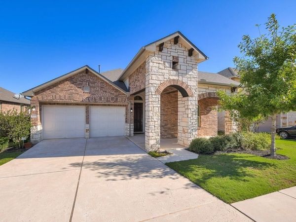 16208 Cantania CV, Pflugerville, TX 78660