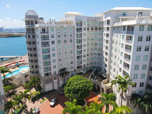 100 CALLE DEL MUELLE, Unit 2506, San Juan, PR 00901