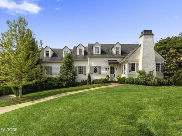 5416 Heathrow Drive, Knoxville, TN 37919