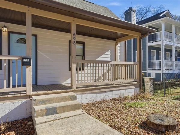 698 Garibaldi Street SW, Atlanta, GA 30310