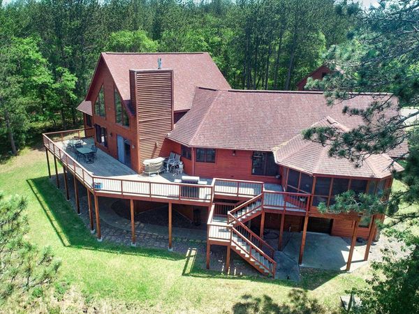 W7602 Wallin Drive, Minong, WI 54859