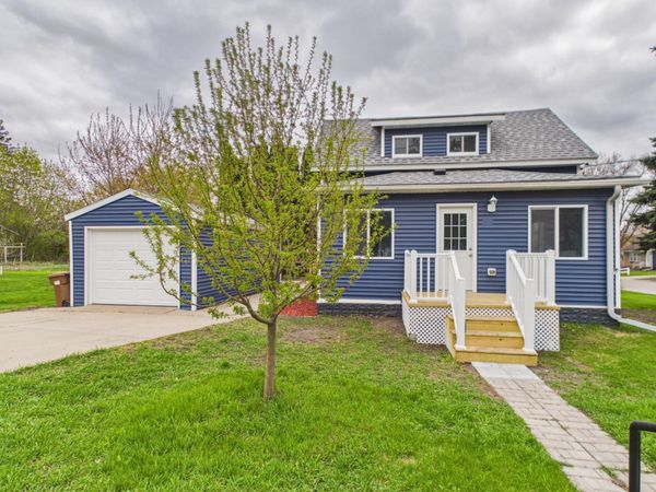 311 W 7th Street, Starbuck, MN 56381
