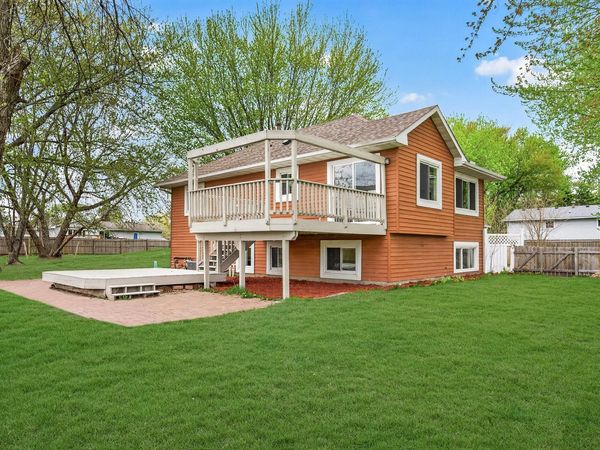 16716 Quicksilver Street NW, Ramsey, MN 55303