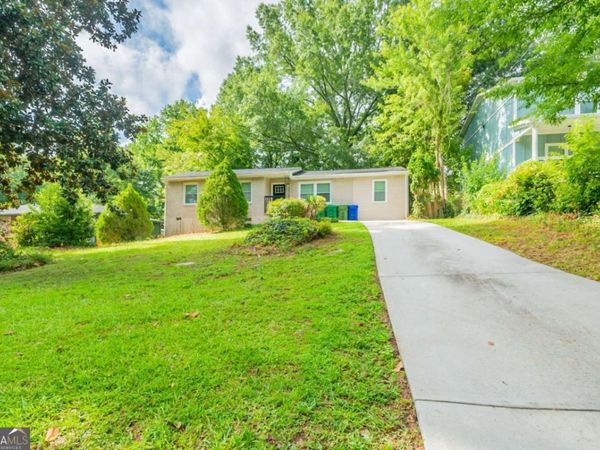 3185 Bluebird Lane, Decatur, GA 30032