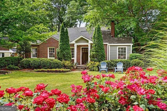 123 Mimosa Place, Decatur, GA 30030 Main Photo